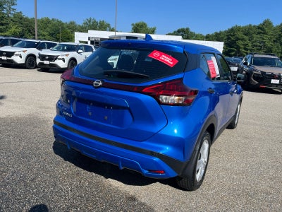 2023 Nissan Kicks S