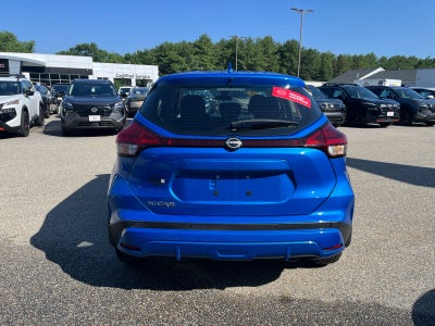 2023 Nissan Kicks S