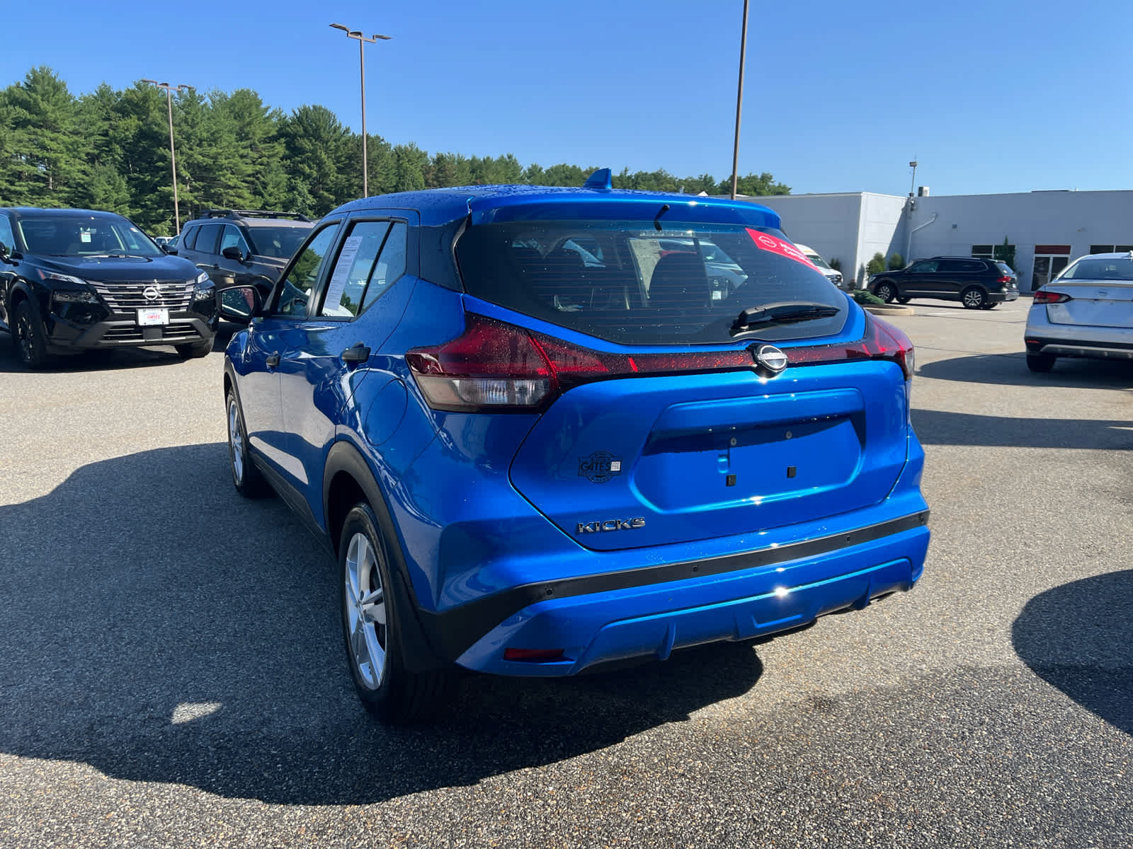 2023 Nissan Kicks S