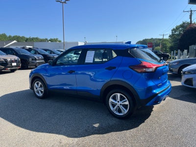 2023 Nissan Kicks S