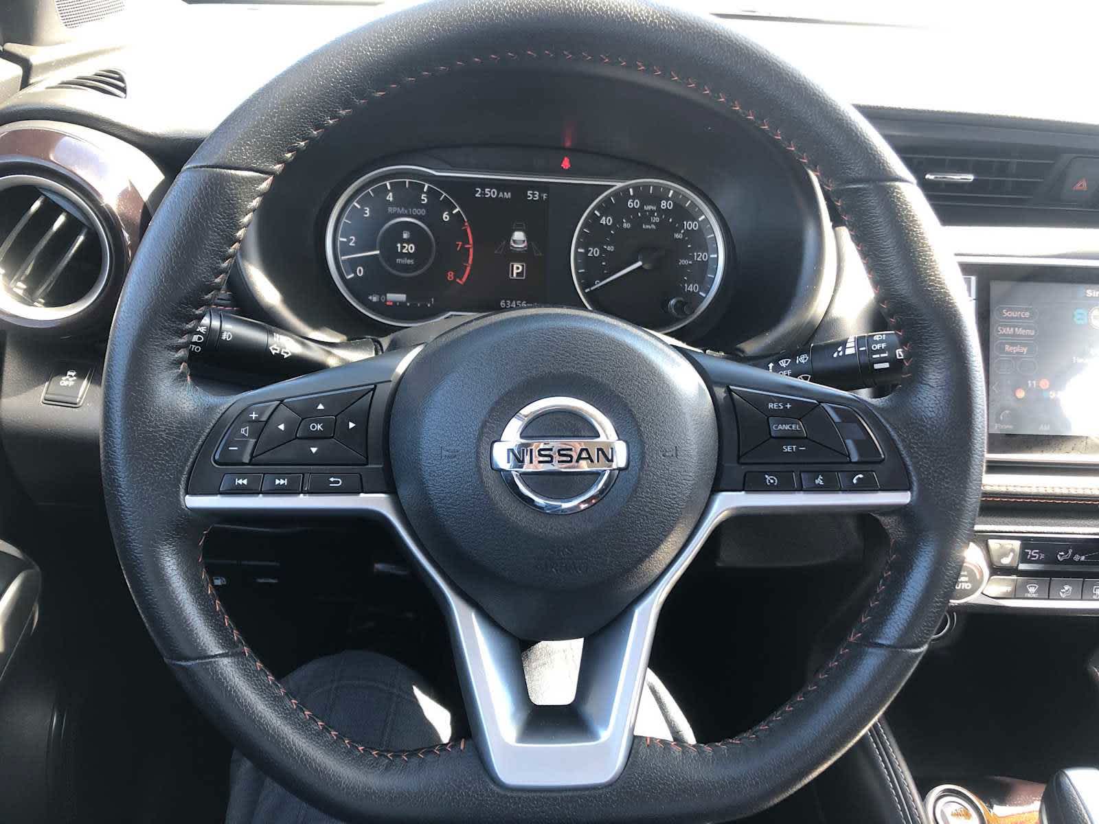 2019 Nissan Kicks SR