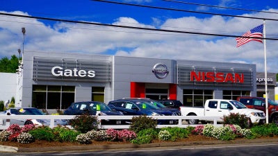 2019 Nissan Kicks SR