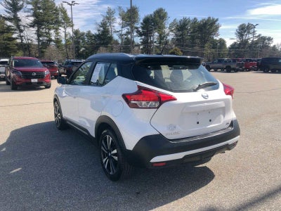 2019 Nissan Kicks SR