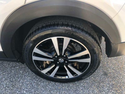 2019 Nissan Kicks SR