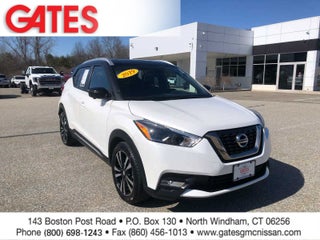 2019 Nissan Kicks SR
