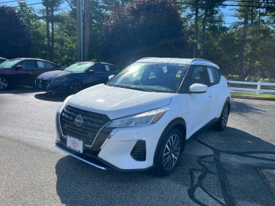 2023 Nissan Kicks SV