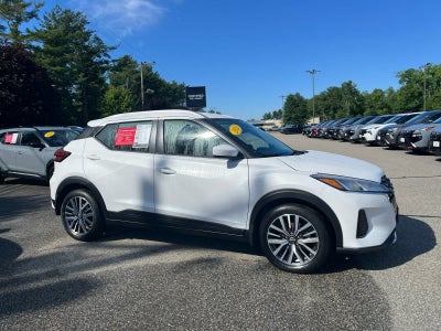 2023 Nissan Kicks SV