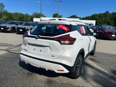 2023 Nissan Kicks SV