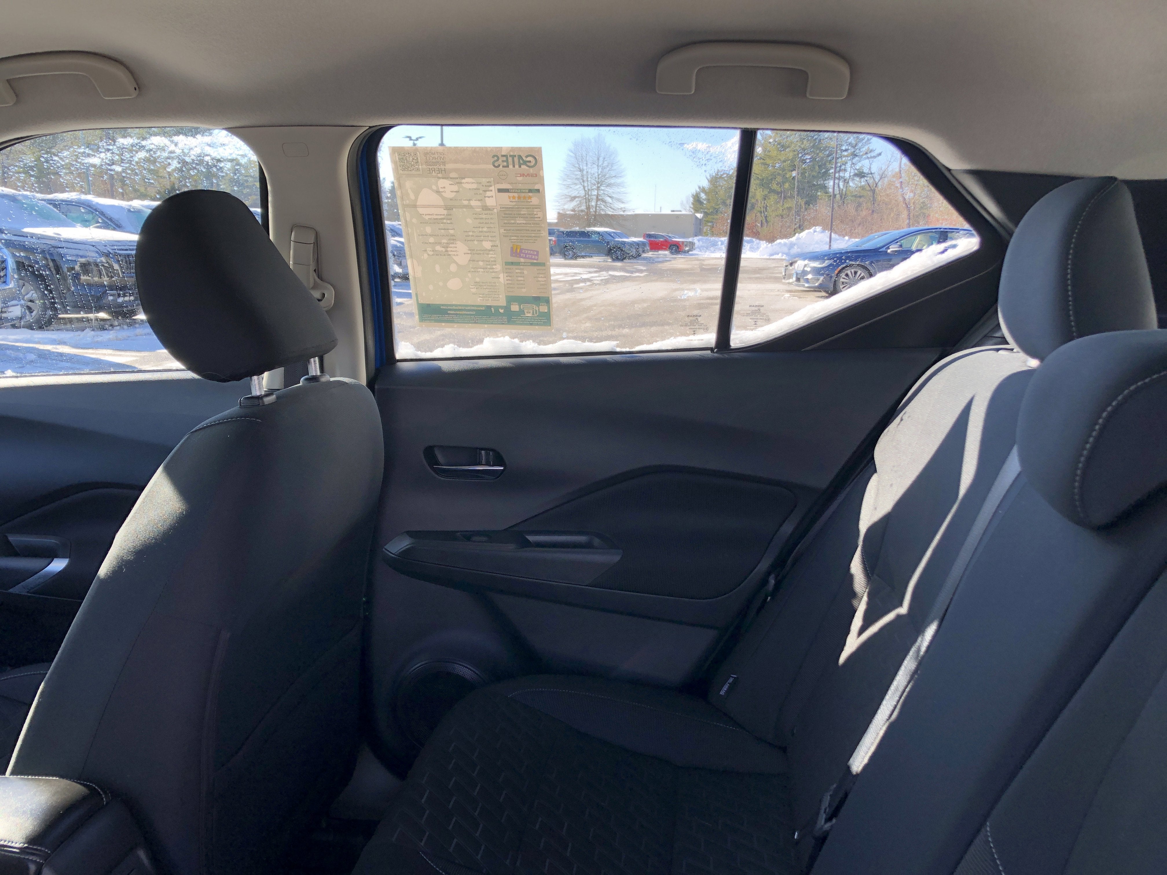 2023 Nissan Kicks SV