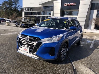 2023 Nissan Kicks SV