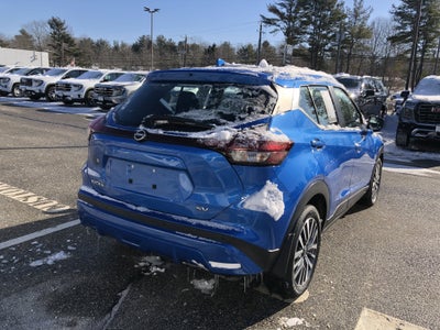 2023 Nissan Kicks SV