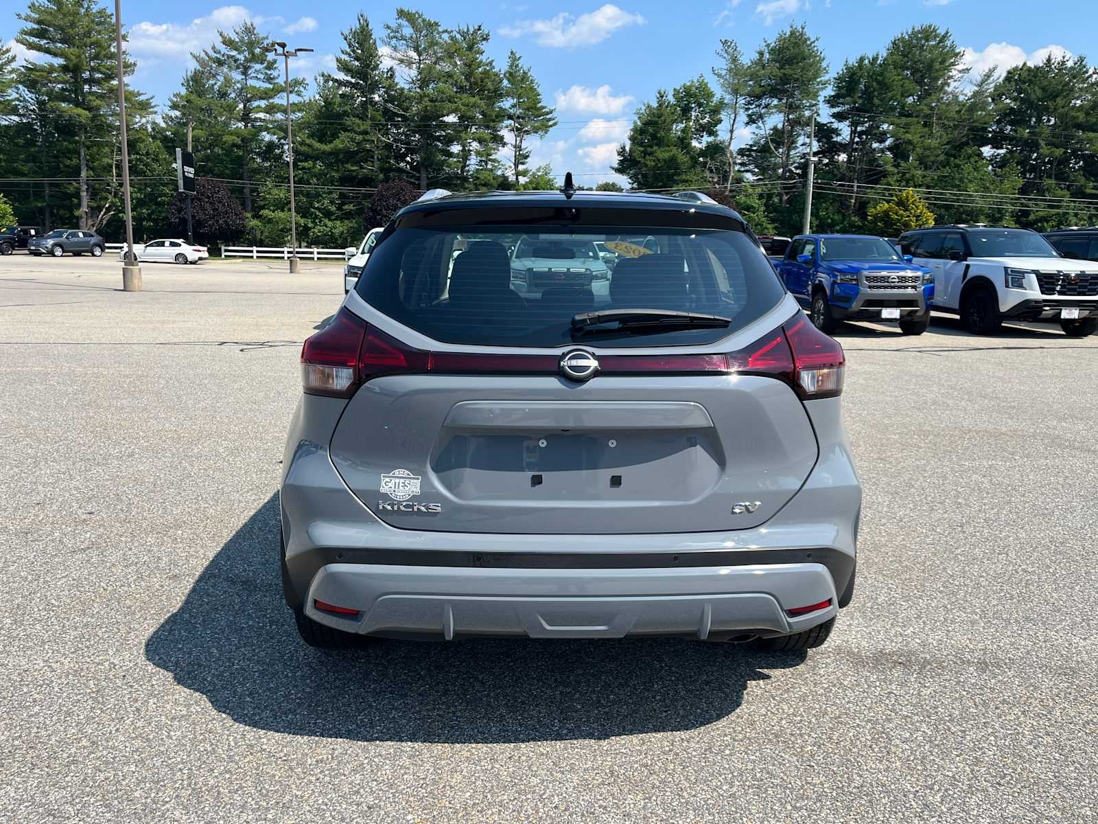 2023 Nissan Kicks SV
