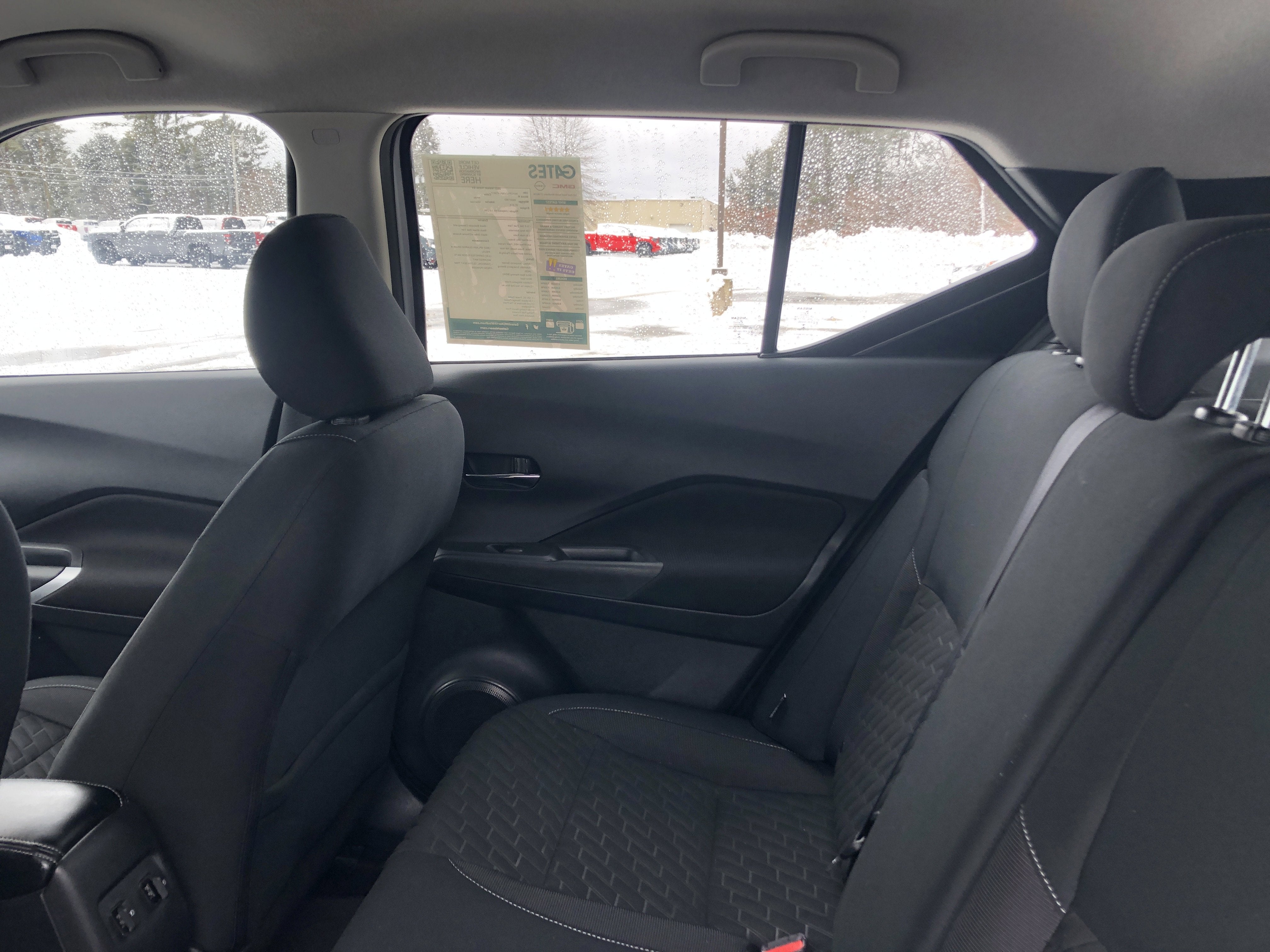 2023 Nissan Kicks SV