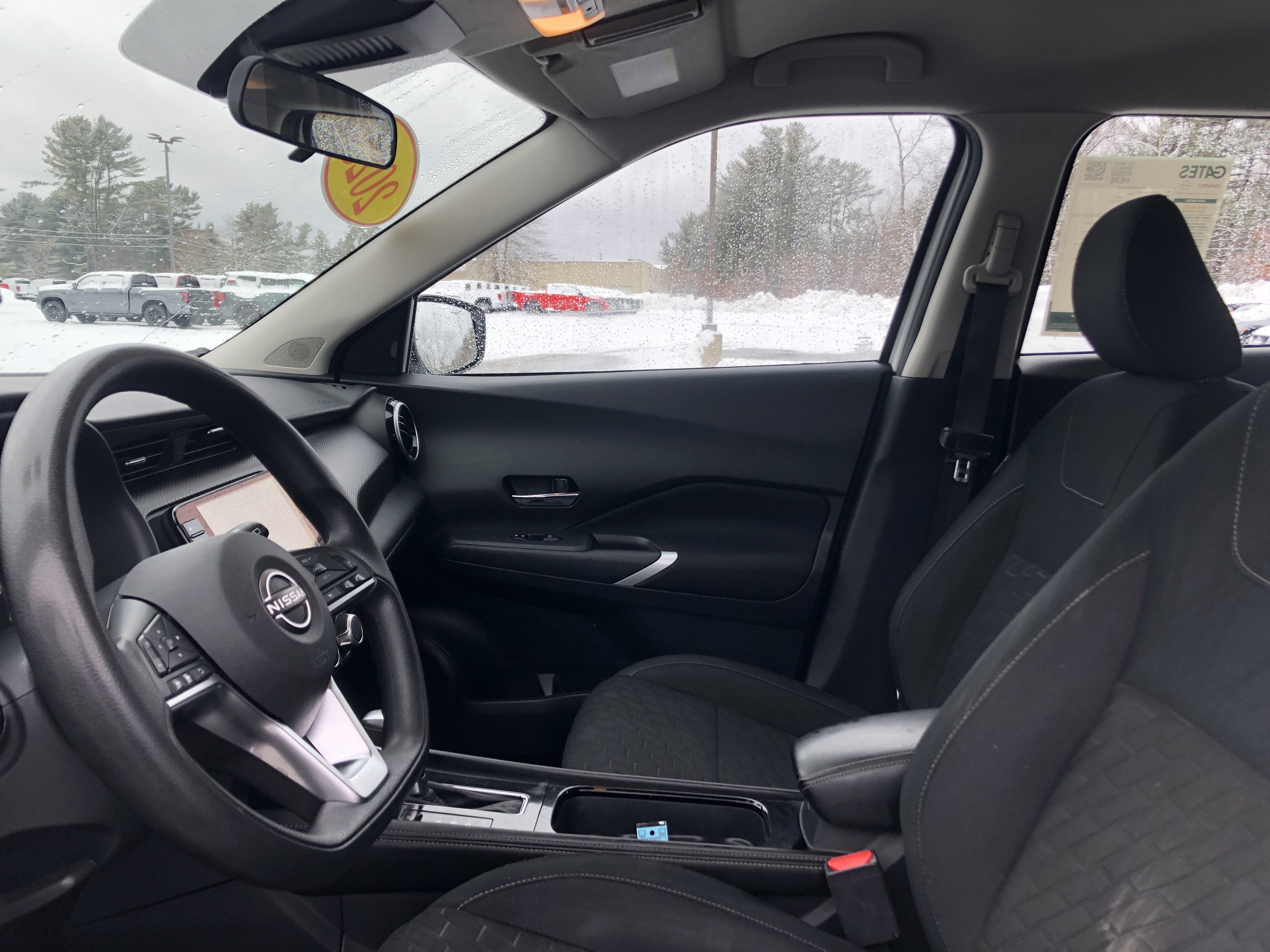 2023 Nissan Kicks SV