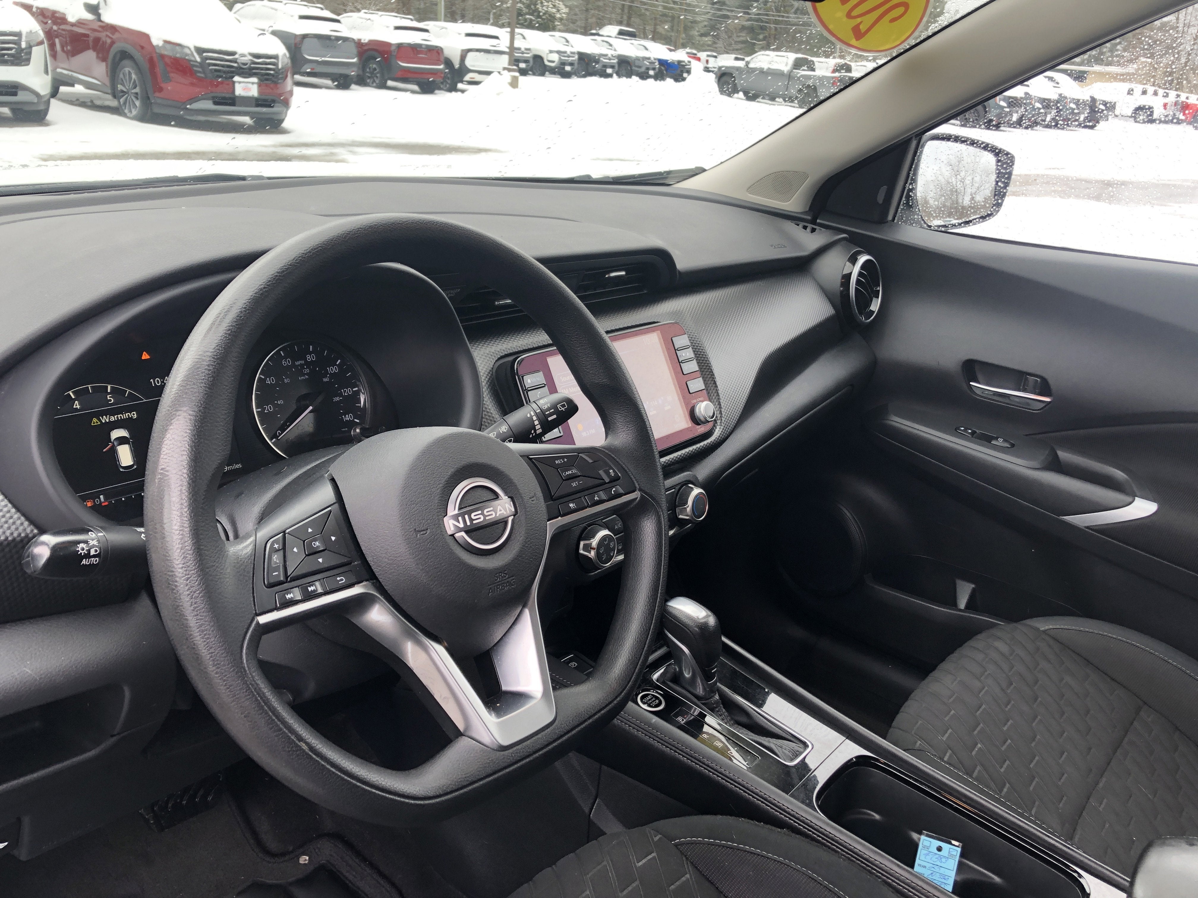 2023 Nissan Kicks SV