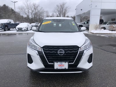 2023 Nissan Kicks SV
