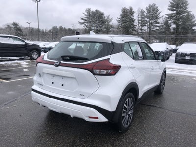 2023 Nissan Kicks SV
