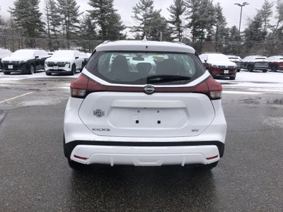 2023 Nissan Kicks SV