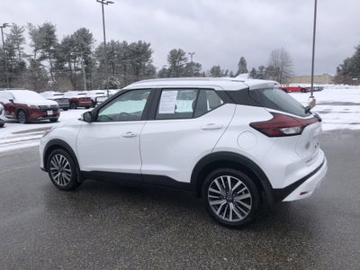 2023 Nissan Kicks SV