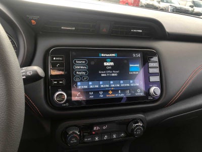 2023 Nissan Kicks SR