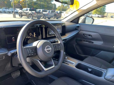 2025 Nissan Kicks S