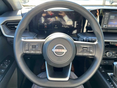 2025 Nissan Kicks S