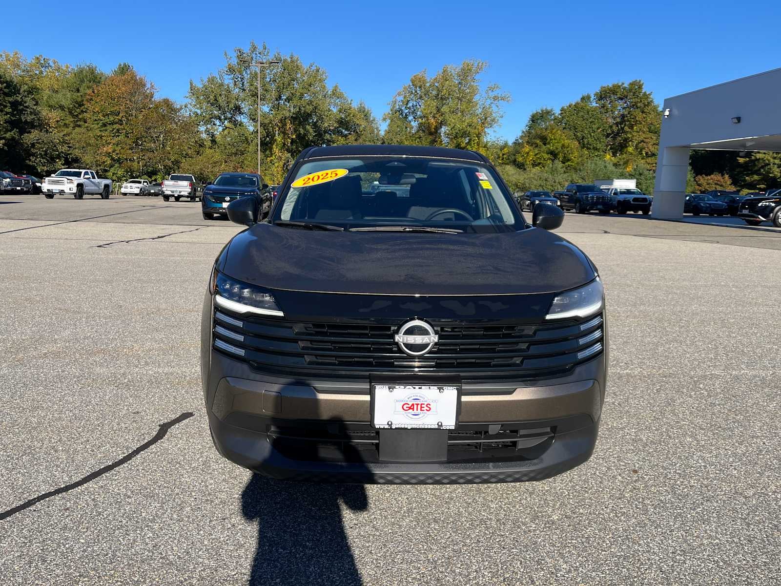 2025 Nissan Kicks S