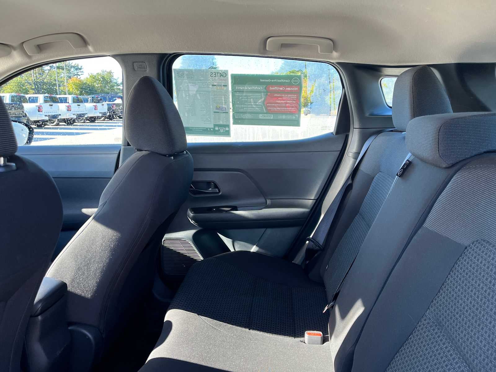 2025 Nissan Kicks S