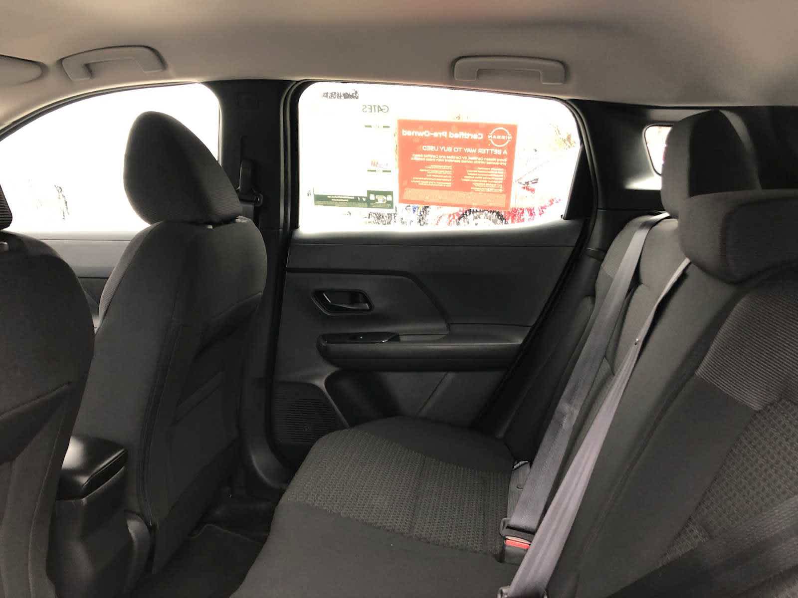 2025 Nissan Kicks S