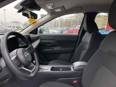 2025 Nissan Kicks S