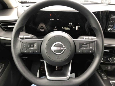 2025 Nissan Kicks S