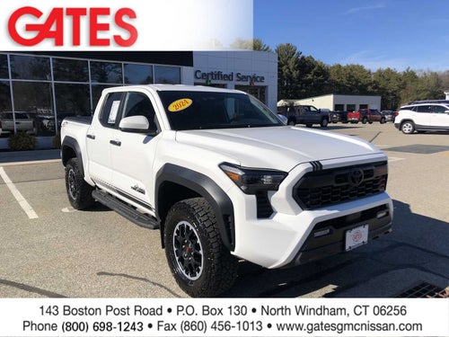 2024 Toyota Tacoma 4WD SR5