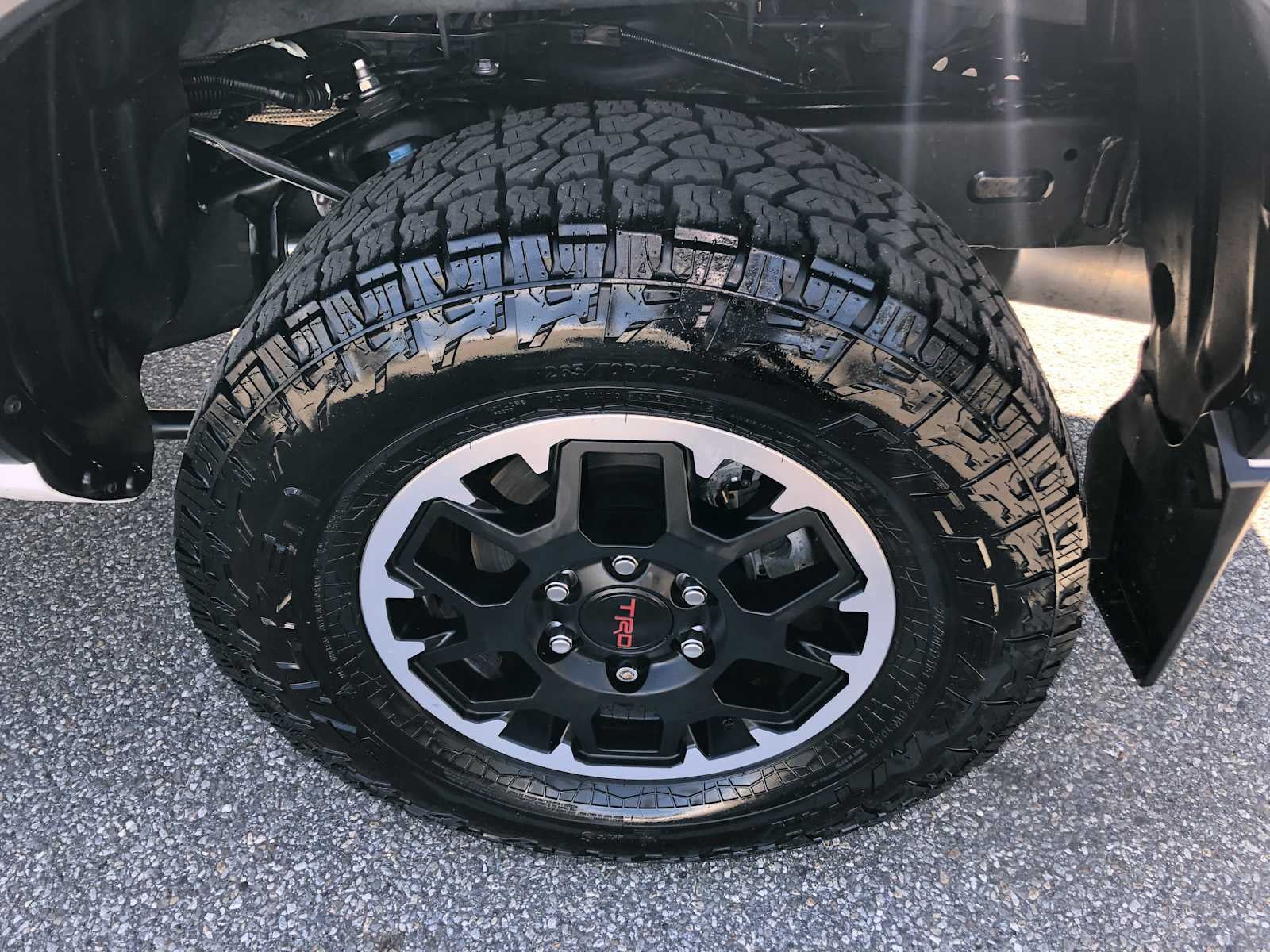 2024 Toyota Tacoma 4WD SR5