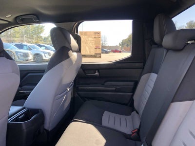 2024 Toyota Tacoma 4WD SR5