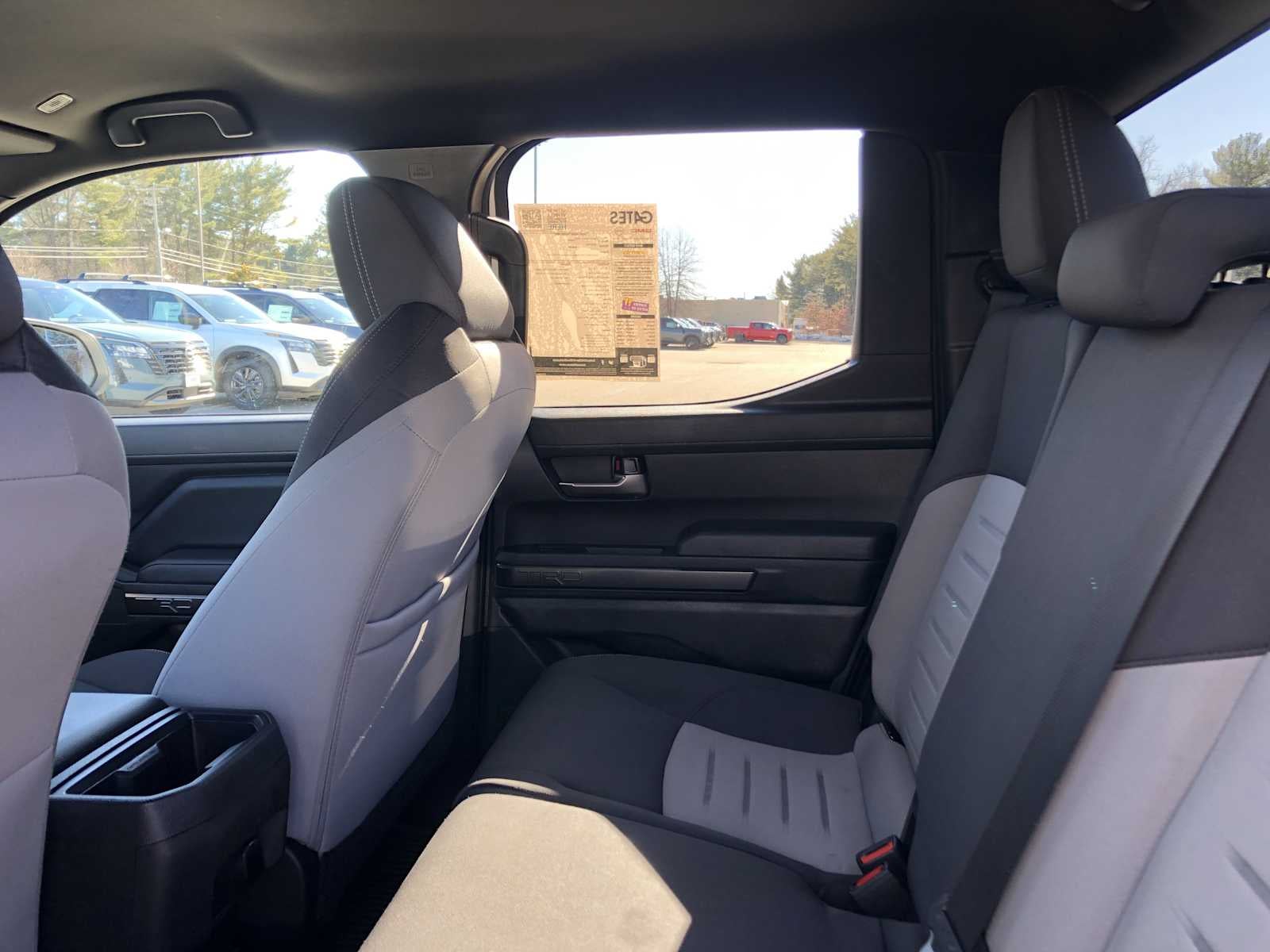 2024 Toyota Tacoma 4WD SR5