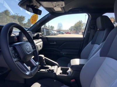 2024 Toyota Tacoma 4WD SR5