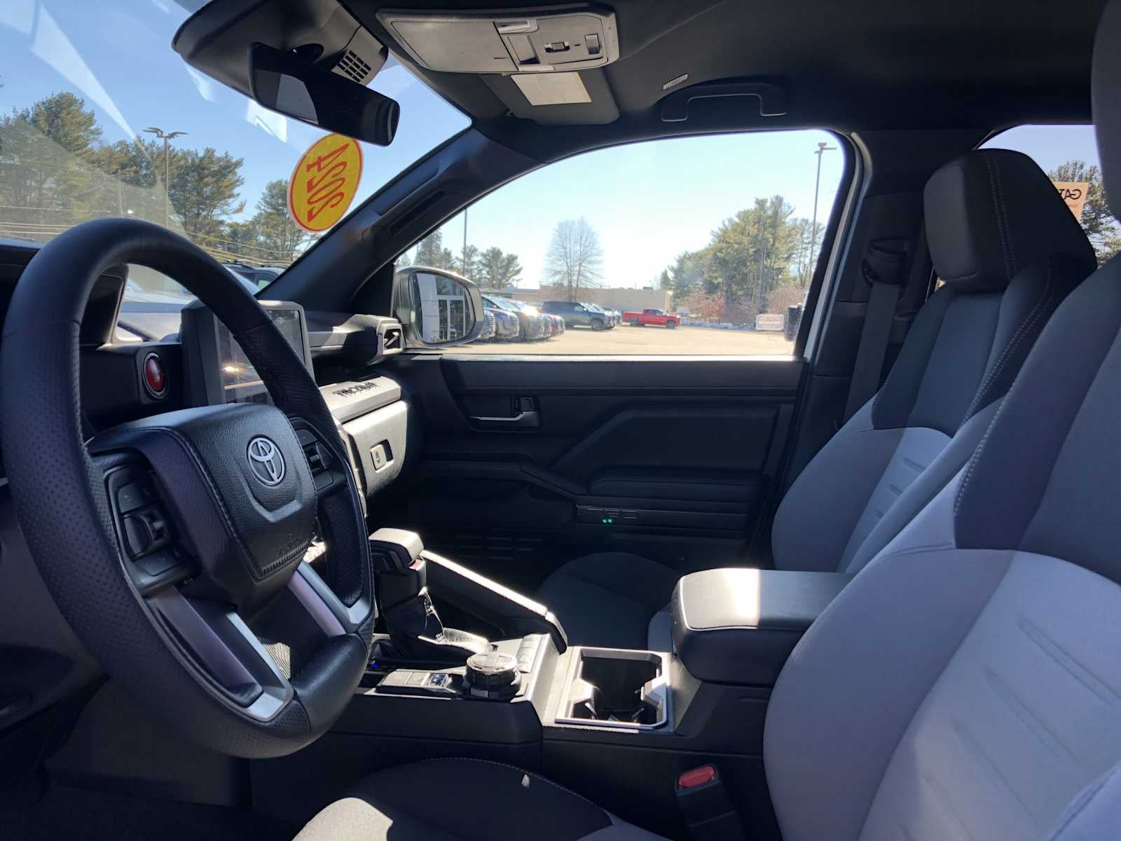 2024 Toyota Tacoma 4WD SR5