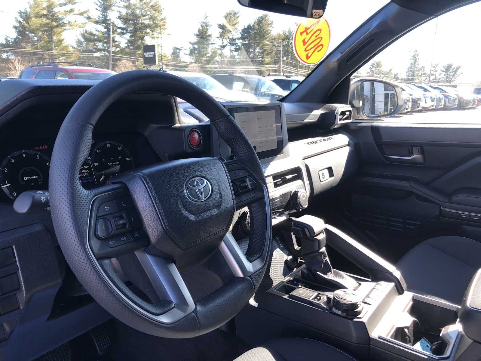 2024 Toyota Tacoma 4WD SR5