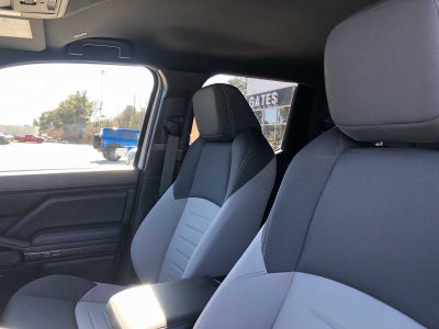 2024 Toyota Tacoma 4WD SR5