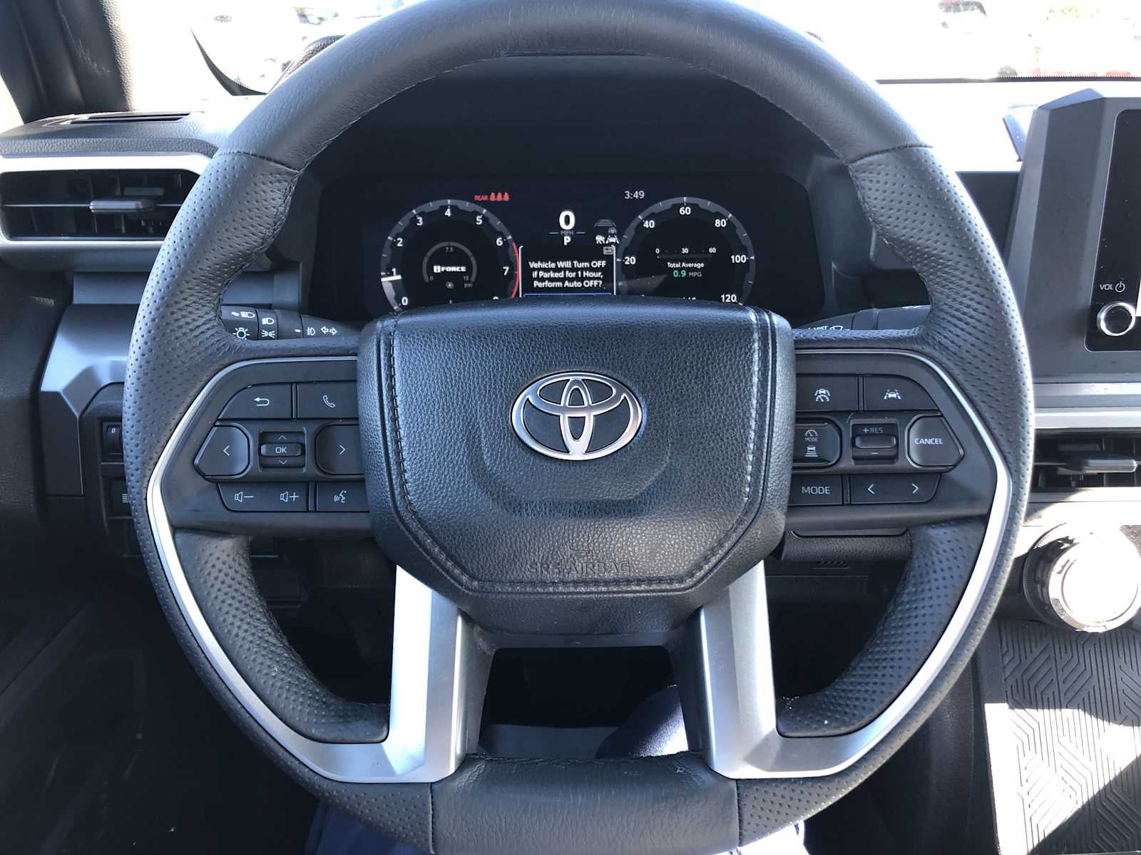 2024 Toyota Tacoma 4WD SR5