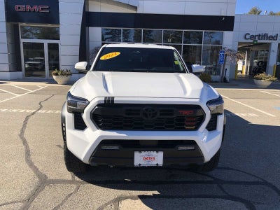 2024 Toyota Tacoma 4WD SR5