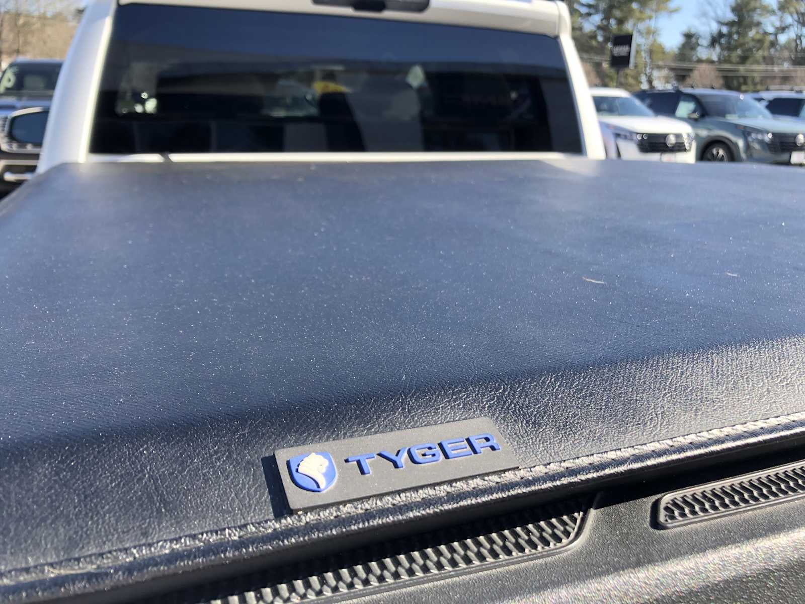 2024 Toyota Tacoma 4WD SR5