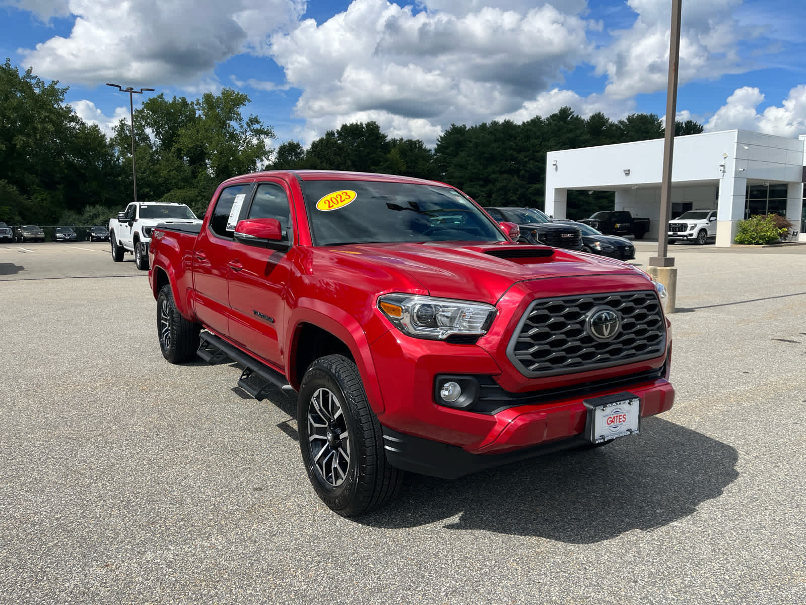 2023 Toyota Tacoma 4WD SR5