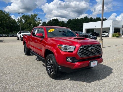 2023 Toyota Tacoma 4WD SR5