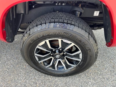 2023 Toyota Tacoma 4WD SR5