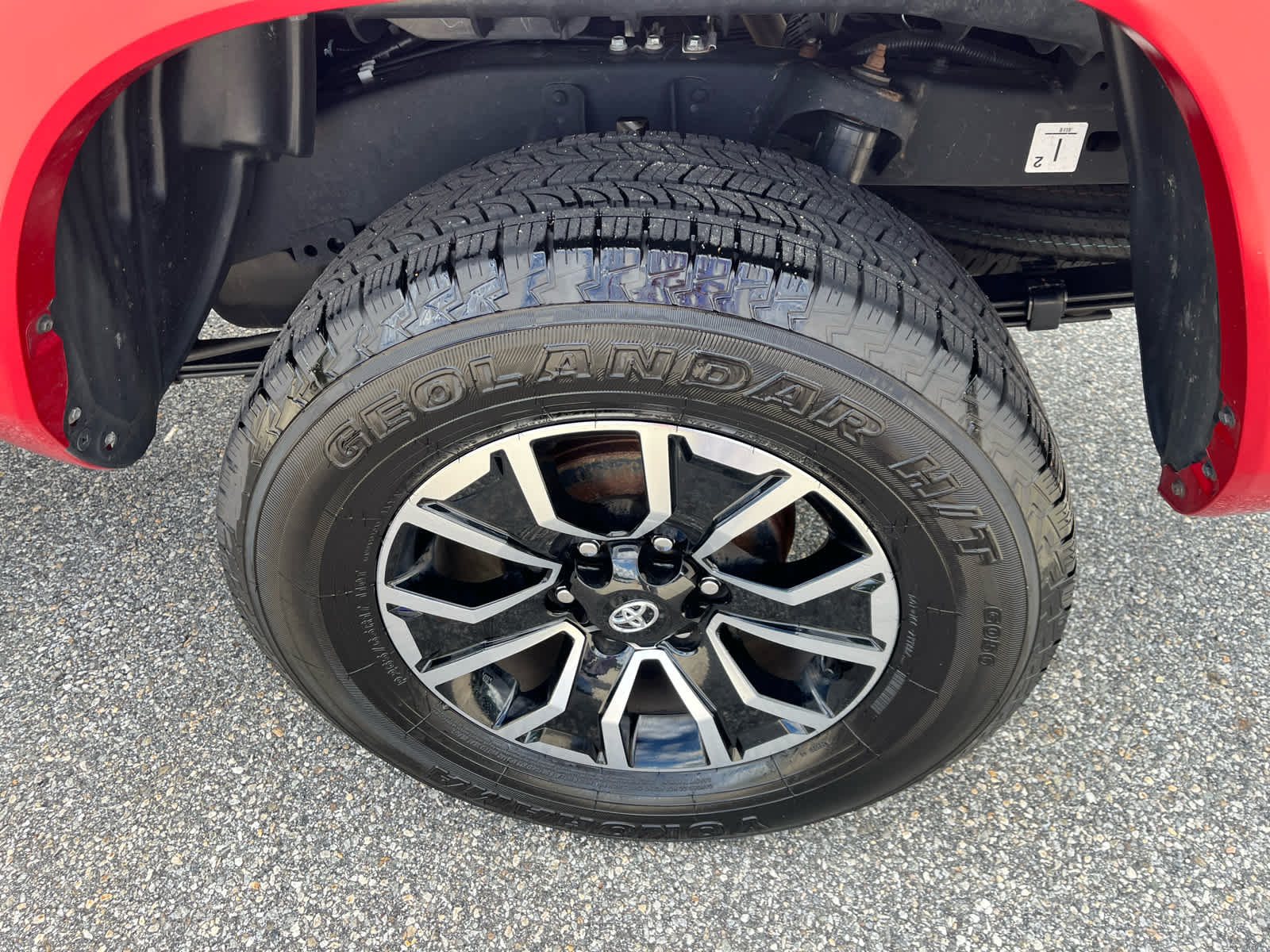 2023 Toyota Tacoma 4WD SR5