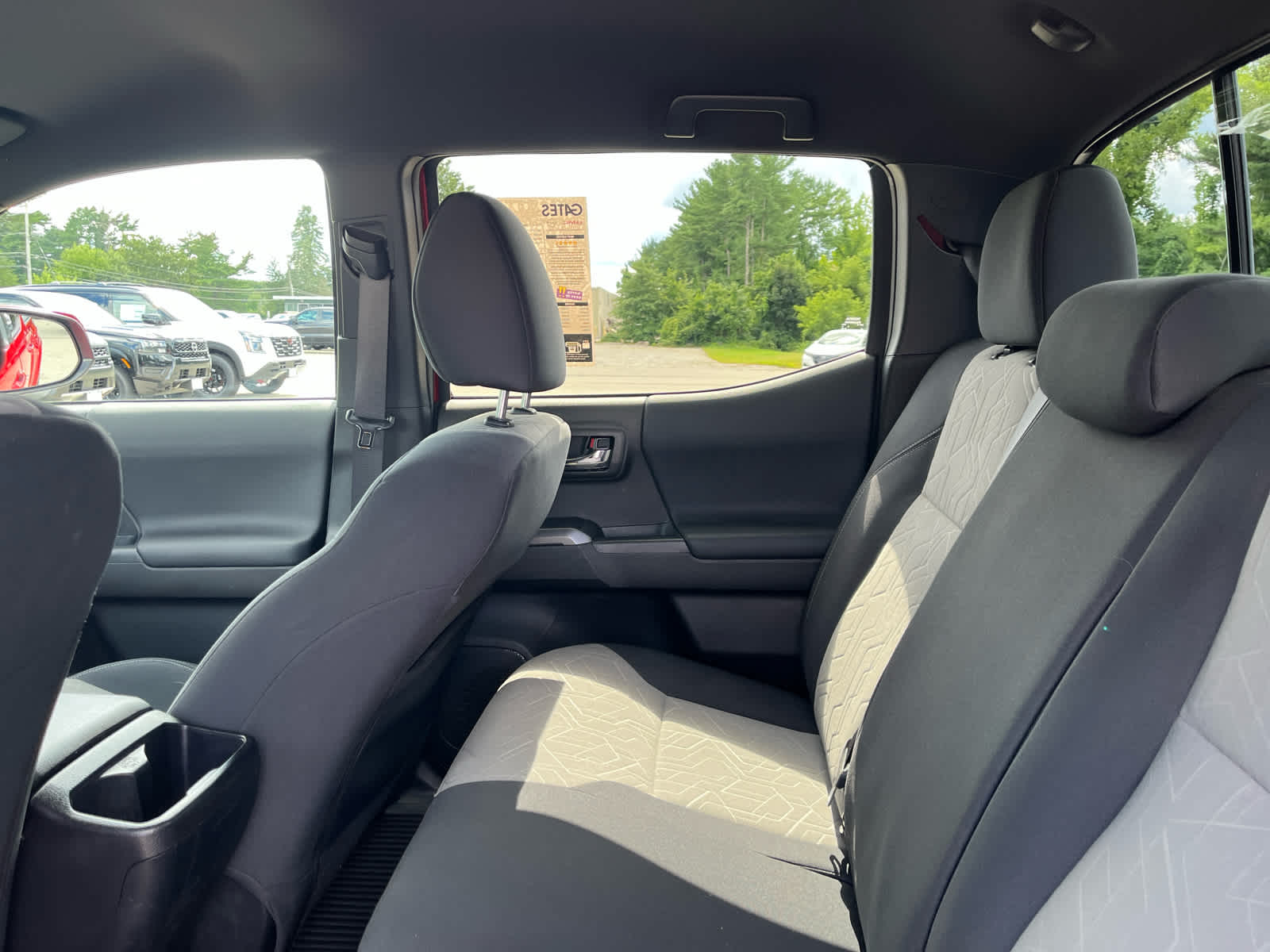 2023 Toyota Tacoma 4WD SR5