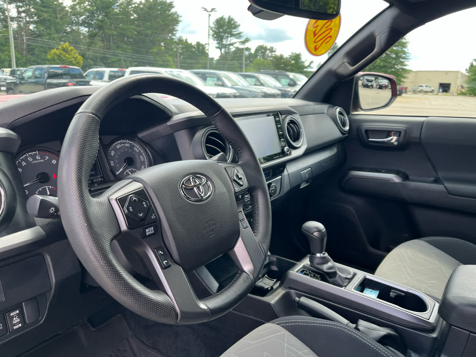 2023 Toyota Tacoma 4WD SR5