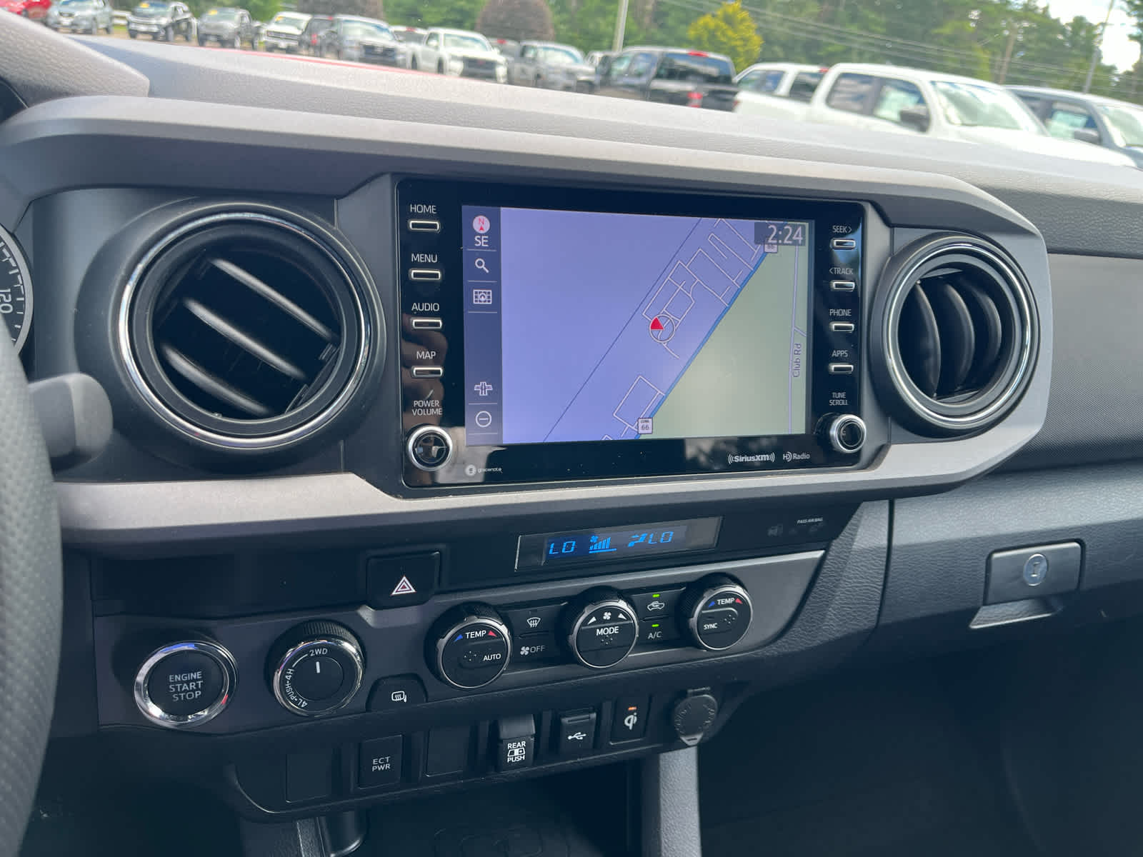 2023 Toyota Tacoma 4WD SR5