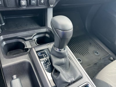 2023 Toyota Tacoma 4WD SR5
